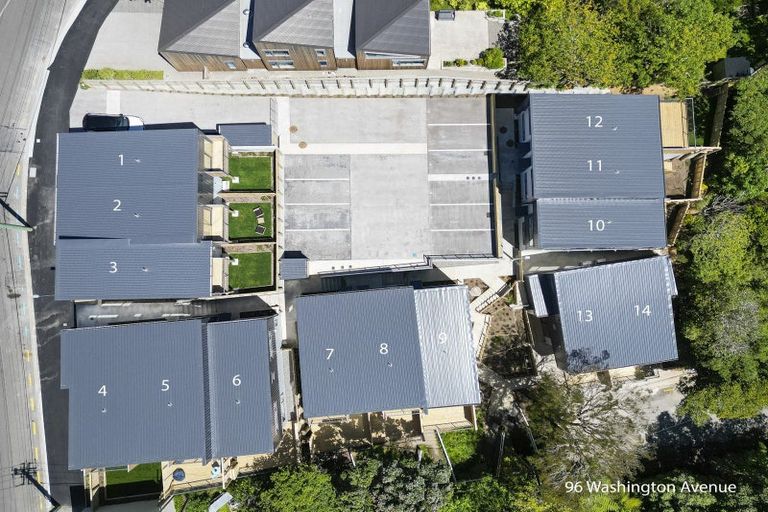 Photo of property in 96u5 Washington Avenue, Brooklyn, Wellington, 6021