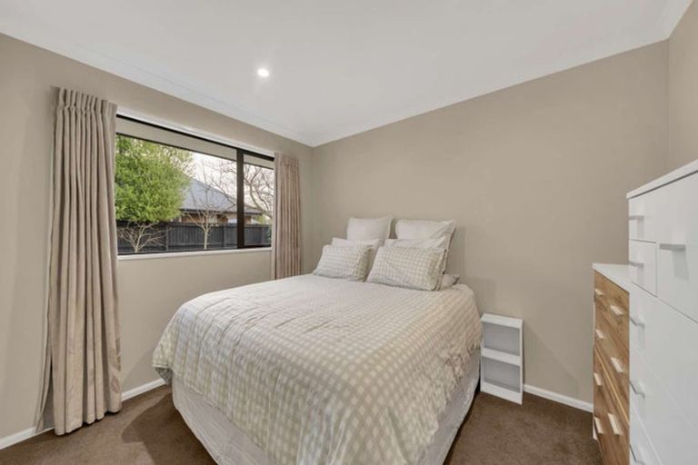 Photo of property in 100 Courtenay Drive, Kaiapoi, 7630