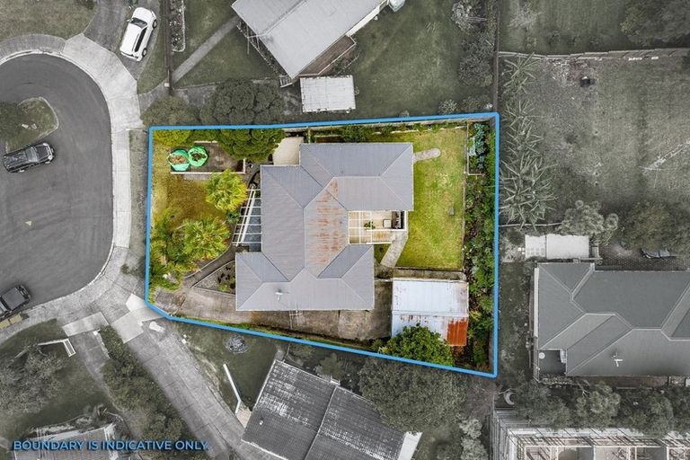 Photo of property in 7 Silver Birch Rise, Henderson, Auckland, 0612