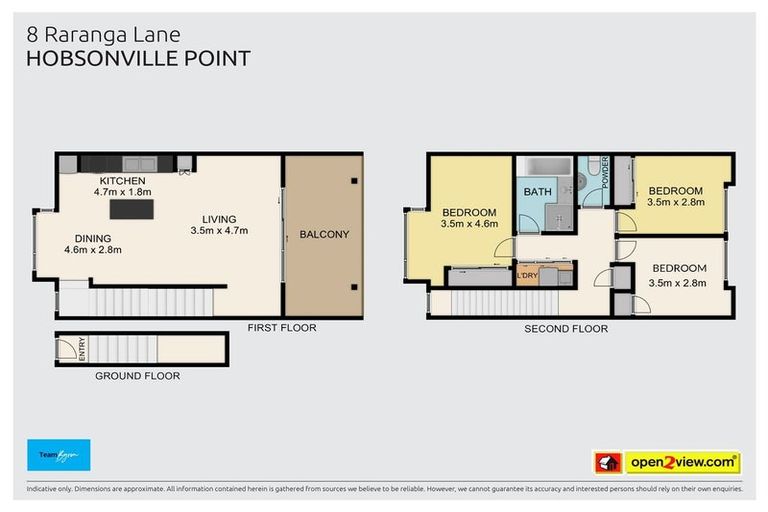 Photo of property in 8 Raranga Lane, Hobsonville, Auckland, 0616