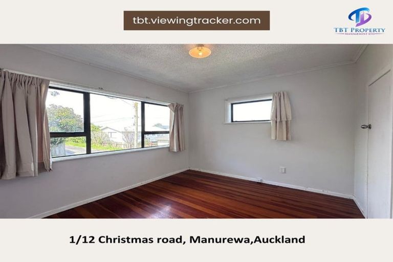 Photo of property in 2/12 Christmas Road, Manurewa, Auckland, 2102