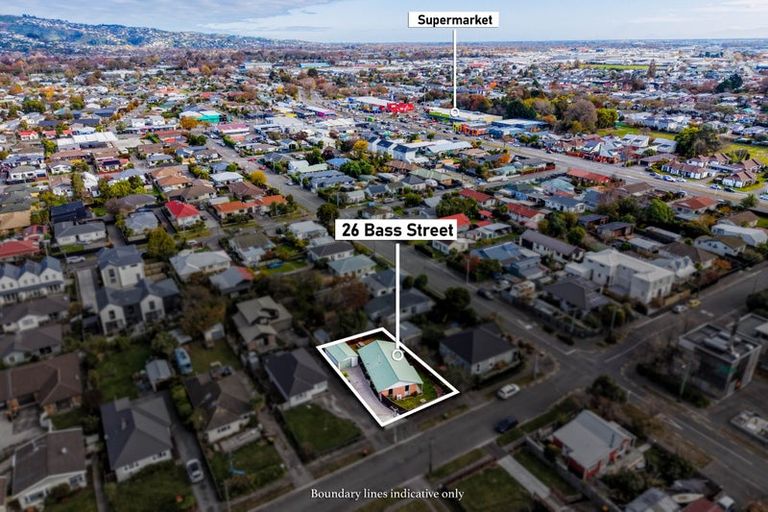 Photo of property in 26 Bass Street, Woolston, Christchurch, 8062