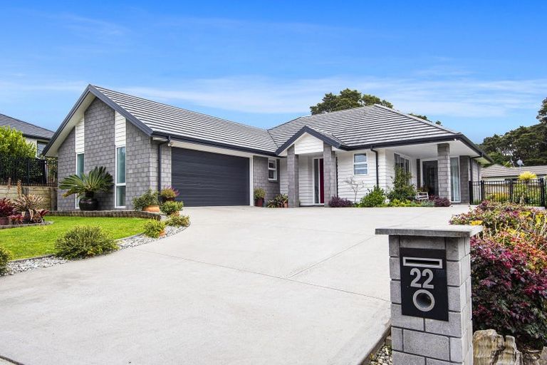Photo of property in 22 Maru Lane, Te Kamo, Whangarei, 0112