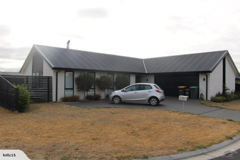 Photo of property in 19 Dunlop Crescent, Rolleston, 7614