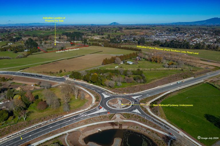 Photo of property in 64 Peacockes Lane, Peacocke, Hamilton, 3282