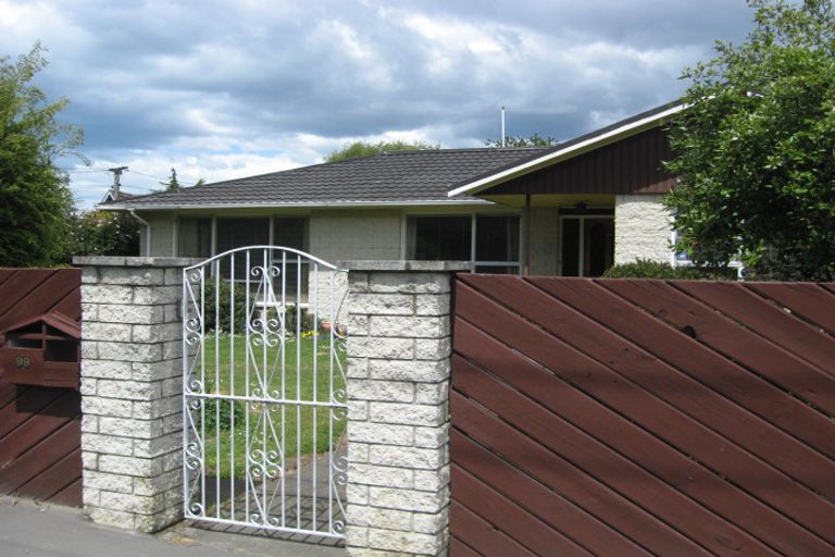 Photo of property in 99 Johns Road, Northwood, Christchurch, 8051