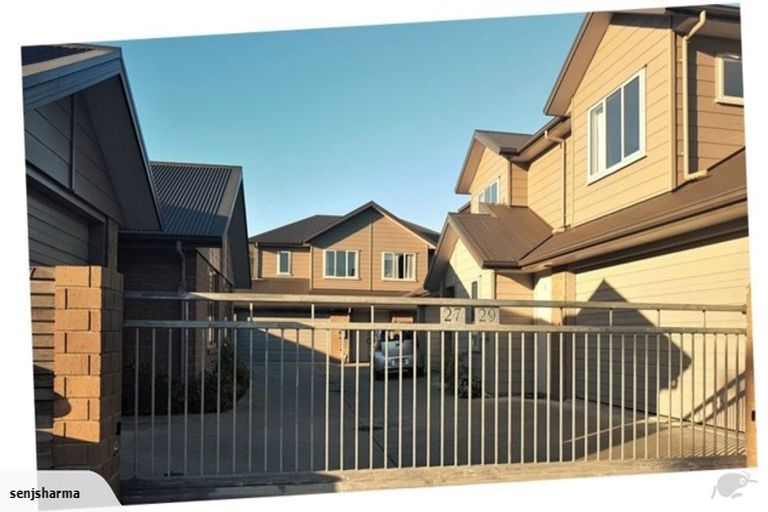 Photo of property in 27u6 Jones Crescent, Melville, Hamilton, 3206