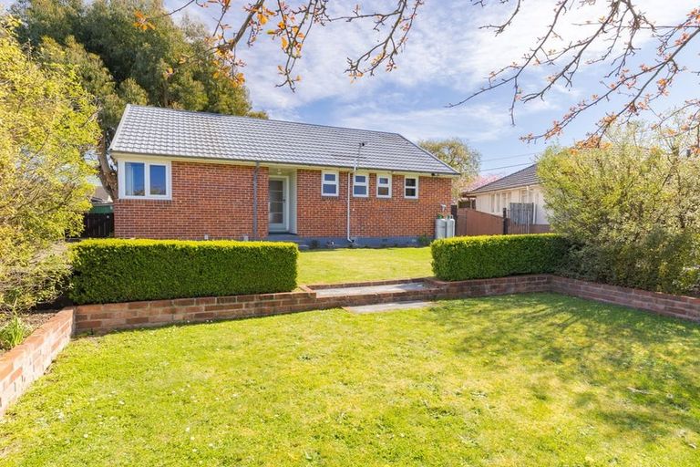 Photo of property in 11 Dix Street, Wigram, Christchurch, 8042