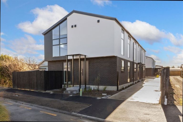 Photo of property in 3/41 Wellington Street, Phillipstown, Christchurch, 8011