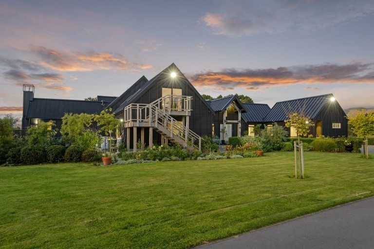 Photo of property in 93 Cossars Road, Tai Tapu, Christchurch, 7672