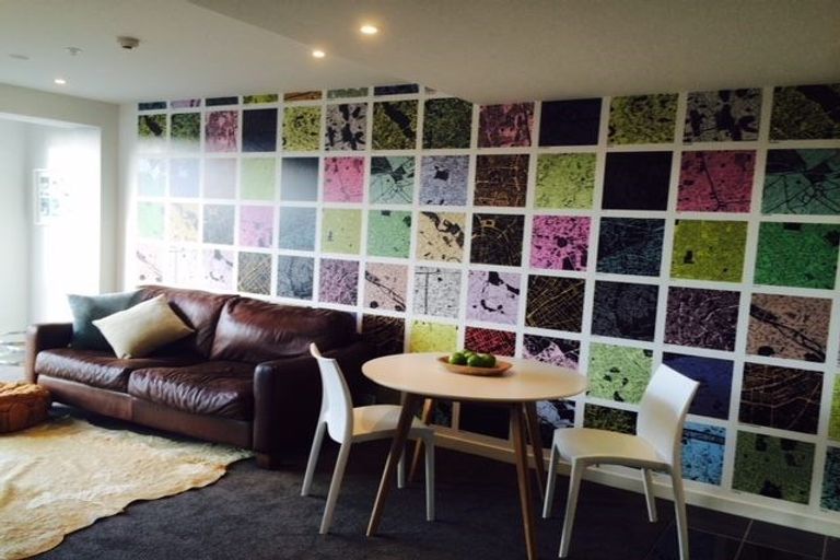 Photo of property in Nouvo Apartments, 4a/21 Rugby Street, Mount Cook, Wellington, 6021