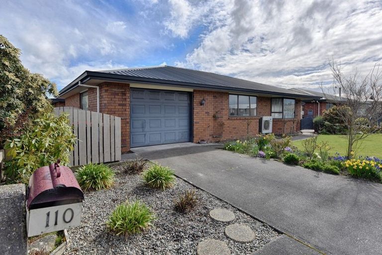 Photo of property in 110 Broughton Street, Gore, 9710