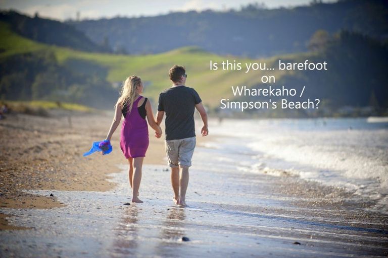 Photo of property in 61 Wharekaho Sh25 Road, Wharekaho, Whitianga, 3592