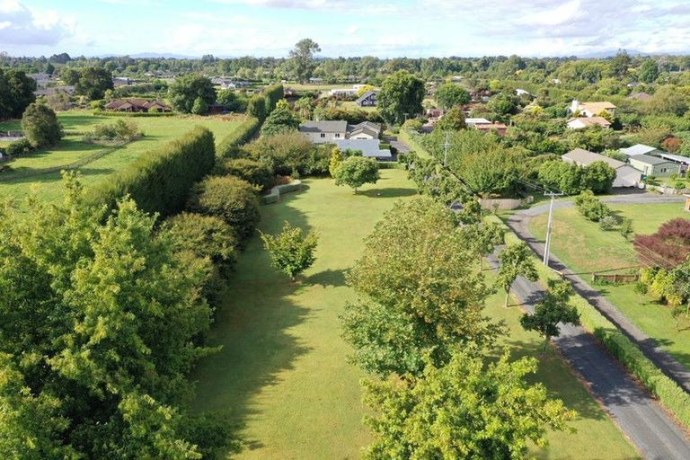 Photo of property in 307 Newell Road, Tamahere, Hamilton, 3283