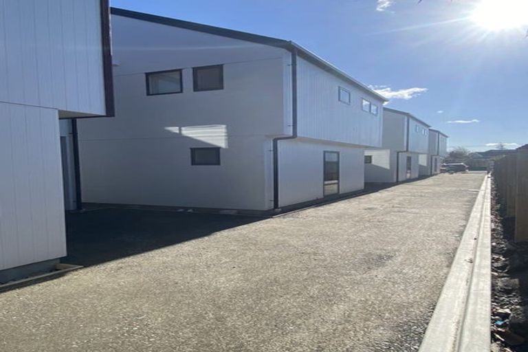 Photo of property in 3/242 Edgeware Road, Edgeware, Christchurch, 8013