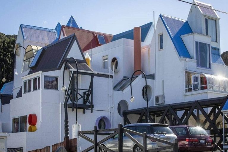 Photo of property in Park Mews, 62u9 Moxham Avenue, Hataitai, Wellington, 6021