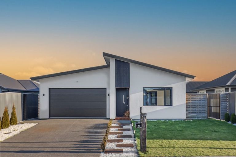 Photo of property in 4 Jim Hickey Way, Rolleston, 7614