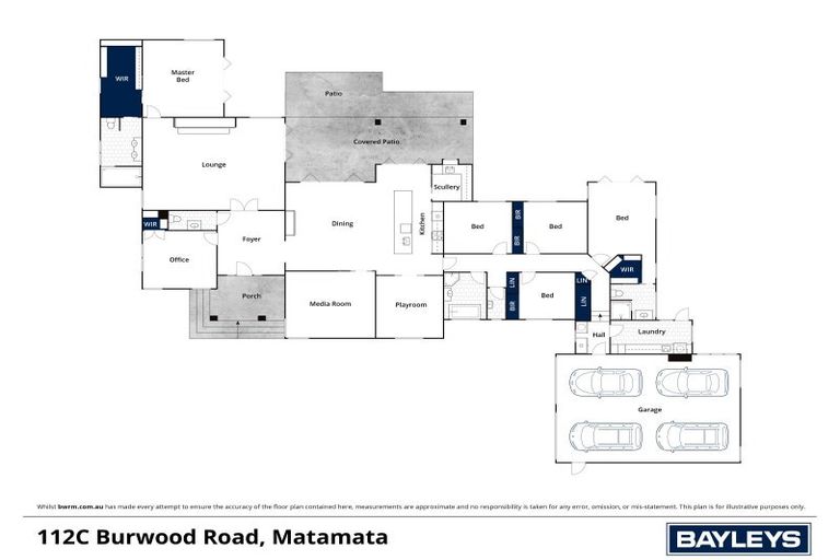 Photo of property in 112c Burwood Road, Matamata, 3400