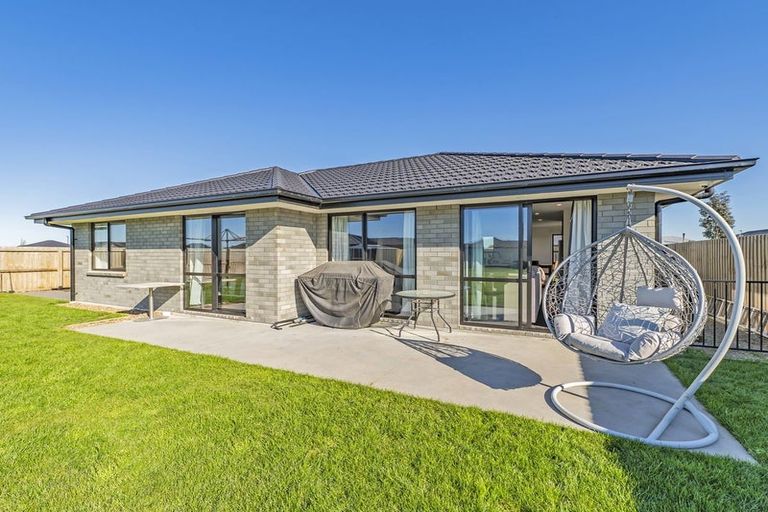 Photo of property in 33 Lunn Crescent, Leeston, 7632