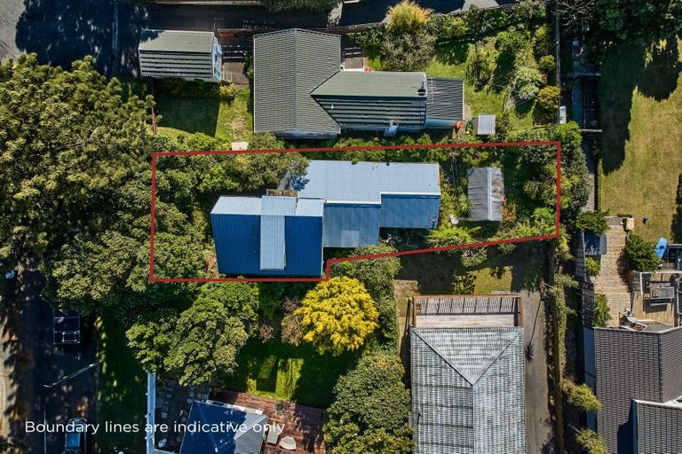 Photo of property in 9 Nikau Street, Eastbourne, Lower Hutt, 5013