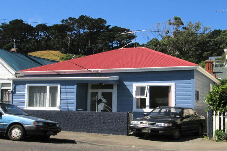 Photo of property in 37 Coromandel Street, Newtown, Wellington, 6021