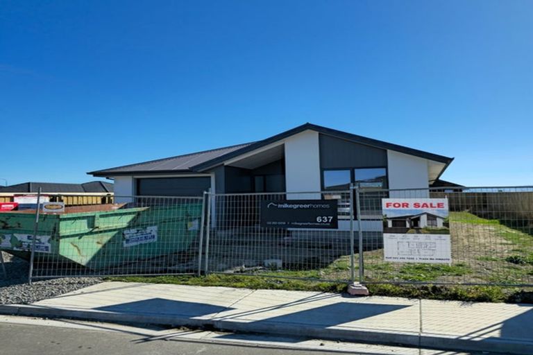 Photo of property in 11 Henshaw Street, Woodend, 7610