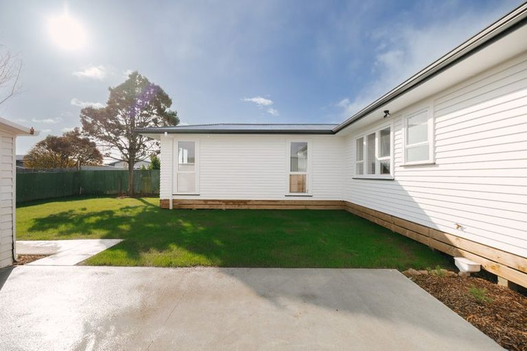 Photo of property in 4 Rodney Street, Levin, 5510