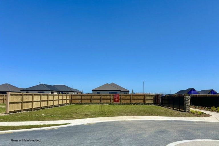 Photo of property in 9 Jasmine Close, Rolleston, 7614