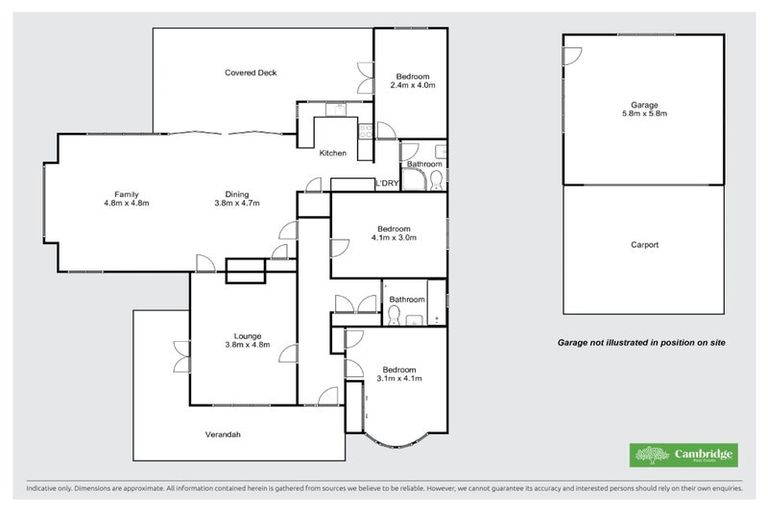 Photo of property in 11 Weld Street, Cambridge, 3434