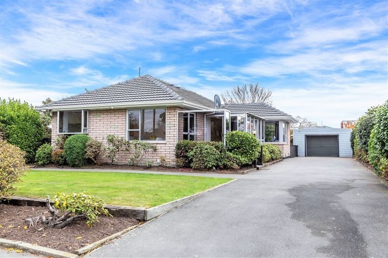 Photo of property in 41 Highsted Road, Bishopdale, Christchurch, 8053