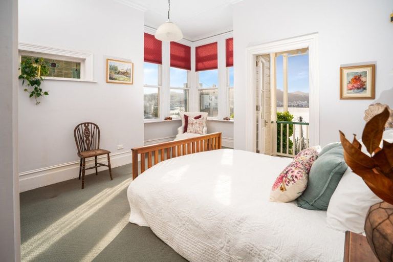 Photo of property in 4 Baring Street, Oriental Bay, Wellington, 6011