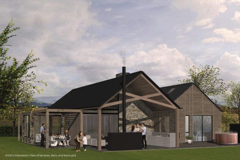 Photo of property in 16 Mccaw Mews, Wanaka, 9305