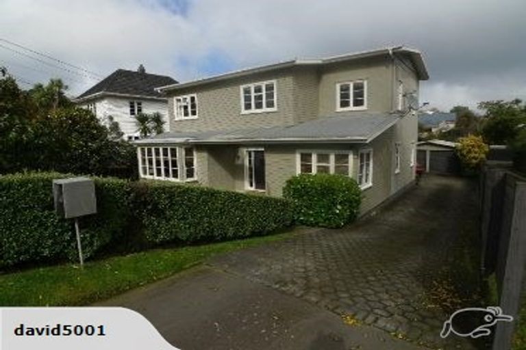 Photo of property in 68 Cashmere Avenue, Khandallah, Wellington, 6035