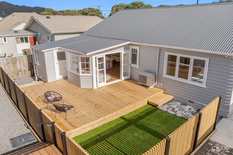 Photo of property in 62 Bell Road, Waiwhetu, Lower Hutt, 5010