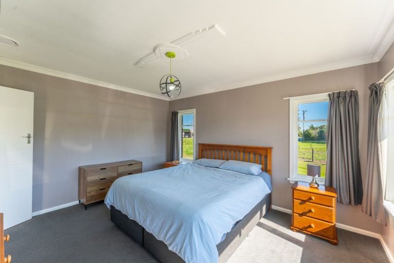 Photo of property in 14 Arowhenua Station Road, Kerrytown, Timaru, 7973