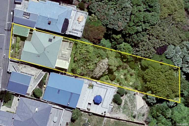 Photo of property in 69 Overtoun Terrace, Hataitai, Wellington, 6021