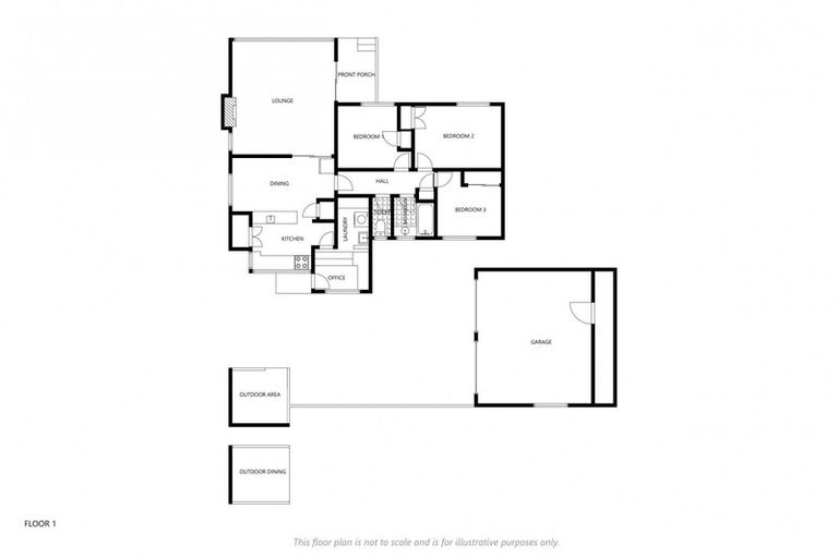 Photo of property in 2 Haycock Place, Richmond, 7020