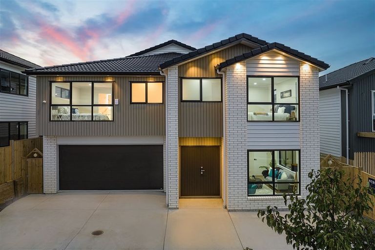 Photo of property in 86 Koromeke Street, Flat Bush, Auckland, 2019