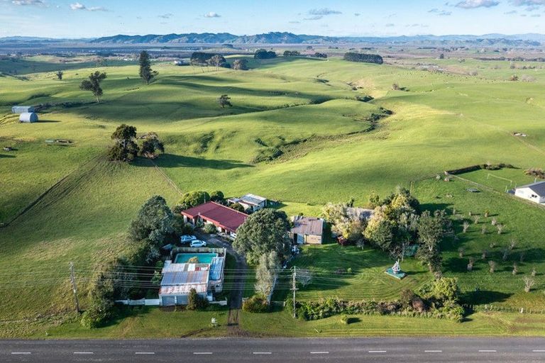 Photo of property in 252 Whangamarino Road, Whangamarino, Te Kauwhata, 3782
