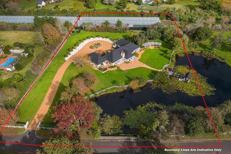 Photo of property in 115 Hingaia Road, Karaka, Papakura, 2580