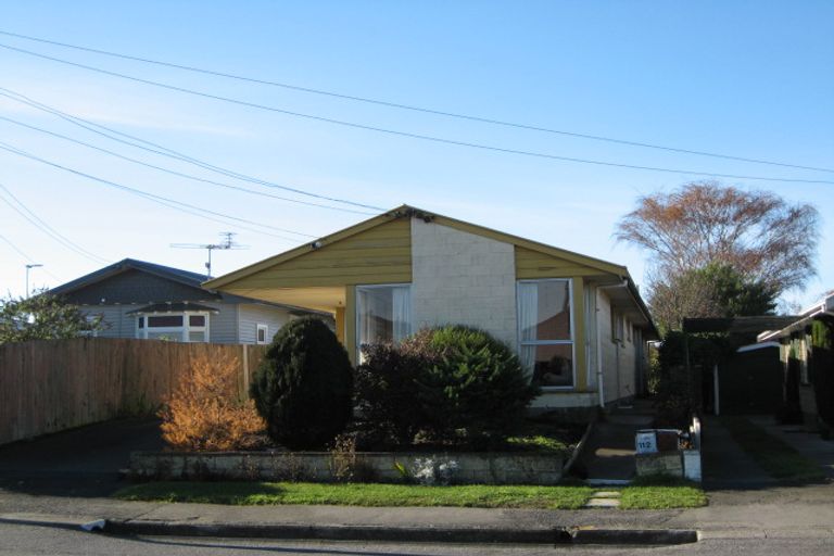 Photo of property in 112 Bower Avenue, New Brighton, Christchurch, 8083