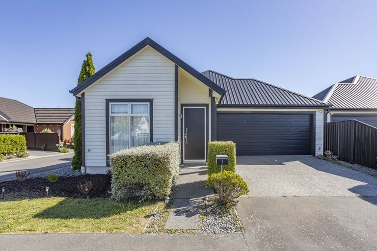 Photo of property in 3 Toa Street, Kaiapoi, 7630