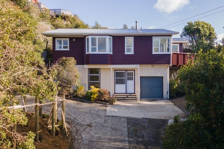 Photo of property in 127 Ohariu Road, Johnsonville, Wellington, 6037