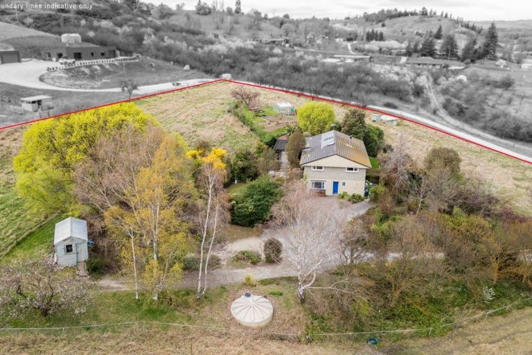 Photo of property in 217 Manuherikia Road, Springvale, Alexandra, 9393