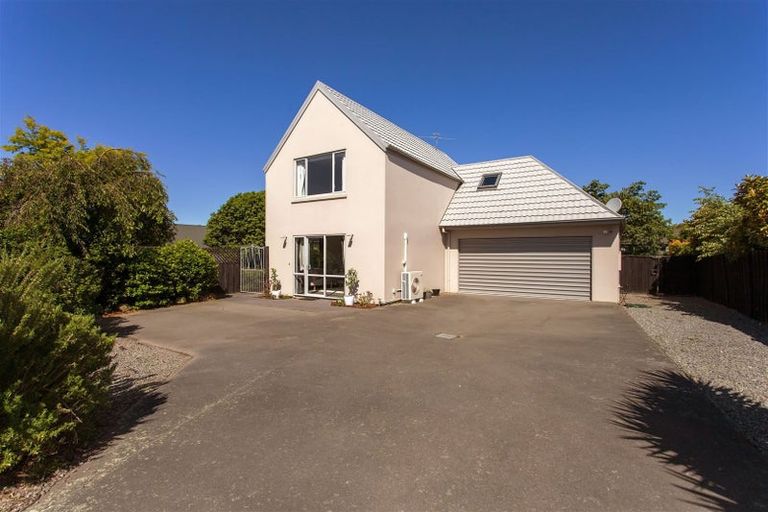 Photo of property in 57 Brookside Road, Rolleston, 7614