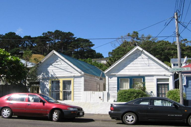 Photo of property in 33-35 Coromandel Street, Newtown, Wellington, 6021
