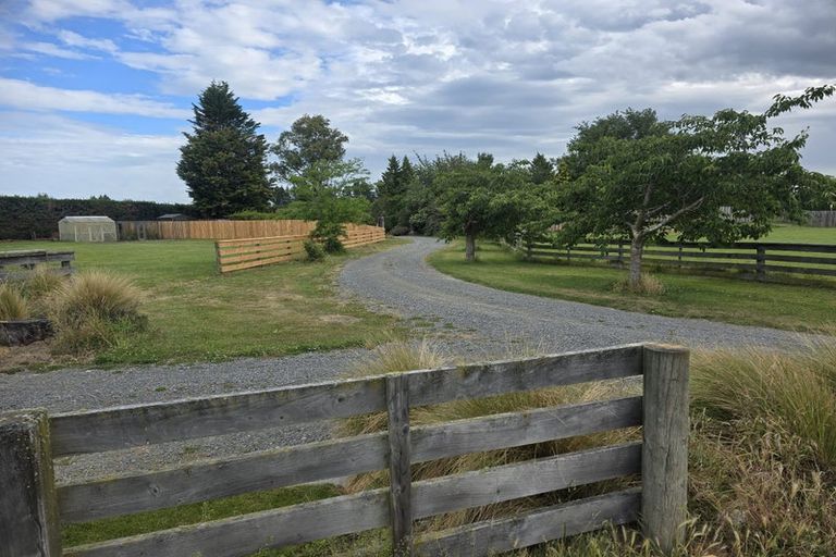Photo of property in 714 Mclaughlins Road, Darfield, 7571