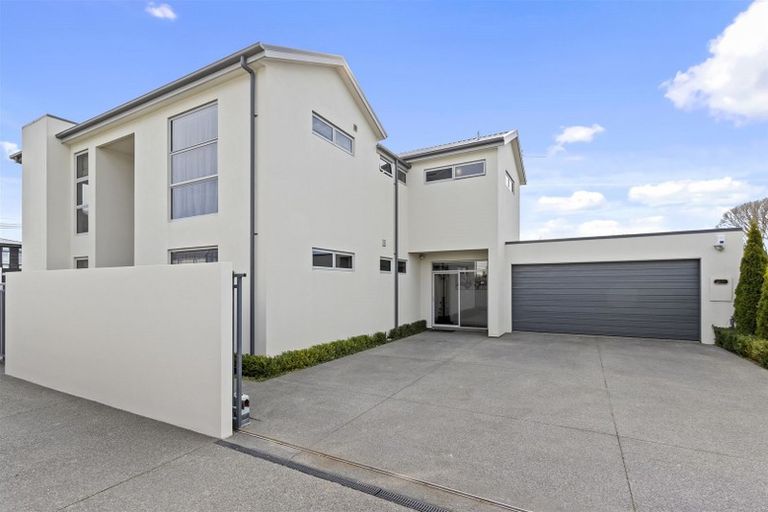 Photo of property in 66 Mansfield Avenue, St Albans, Christchurch, 8014