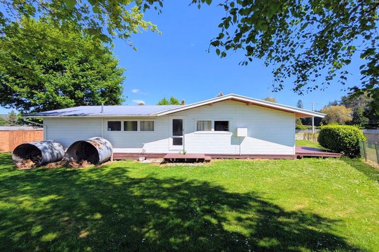 Photo of property in 25 Owhango Road, Owhango, 3990
