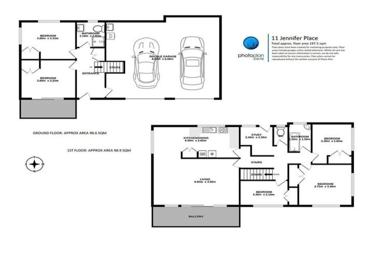 Photo of property in 11 Jennifer Place, Chartwell, Hamilton, 3210